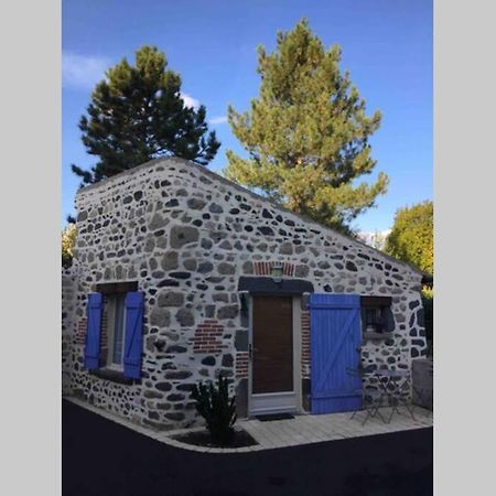 Maisonnette En Pierre Independante De 20 M2 Saint-Cirgues-sur-Couze Exterior foto