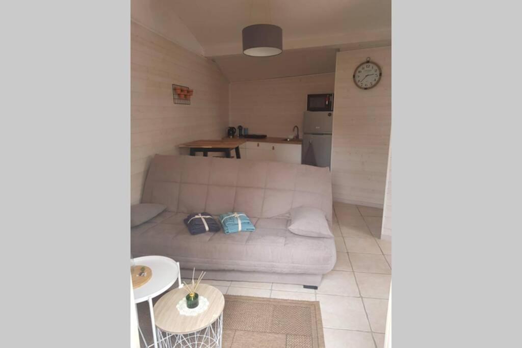 Maisonnette En Pierre Independante De 20 M2 Saint-Cirgues-sur-Couze Exterior foto