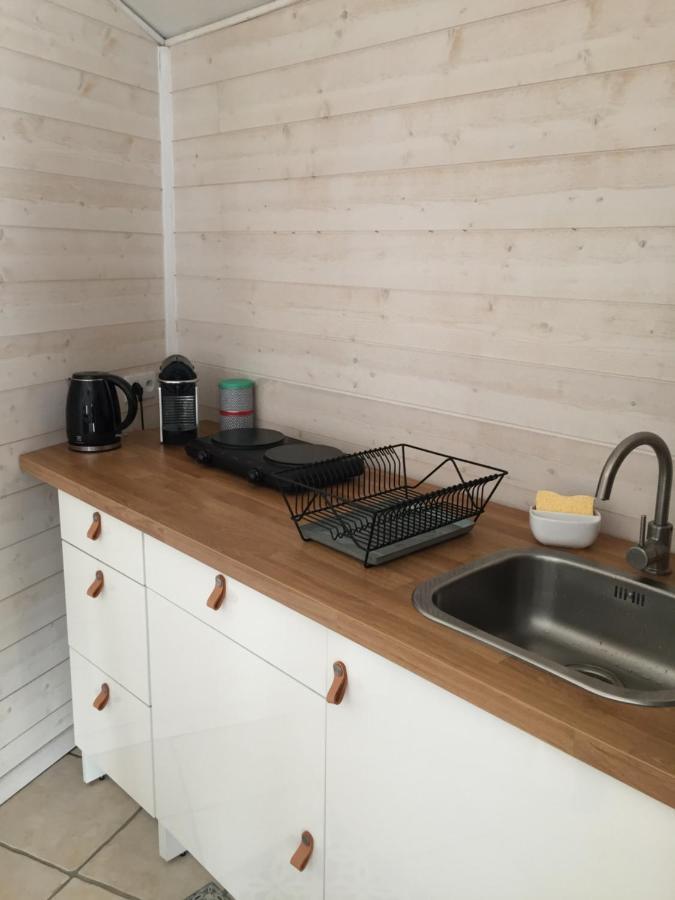 Maisonnette En Pierre Independante De 20 M2 Saint-Cirgues-sur-Couze Exterior foto